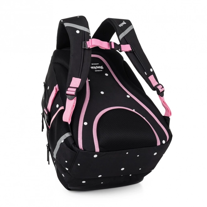 Schulrucksack OXY Scooler Dots