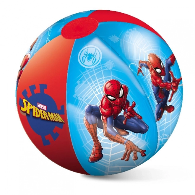 Aufblasbarer SPIDER-MAN Ball 50 cm