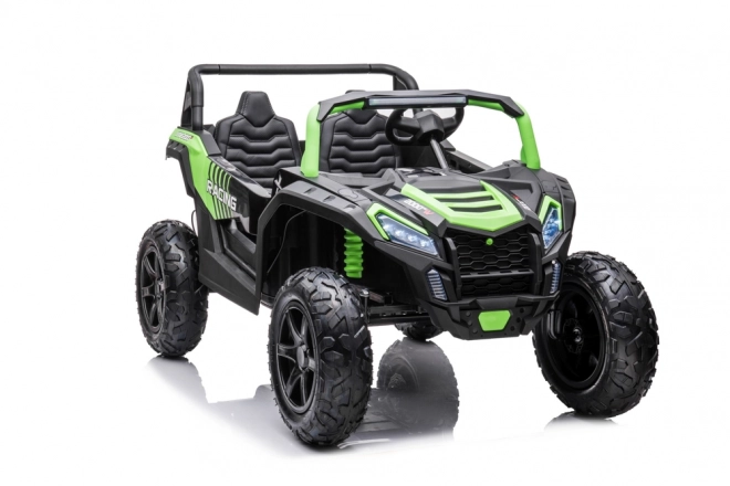 Elektroauto Buggy STRONG Grün