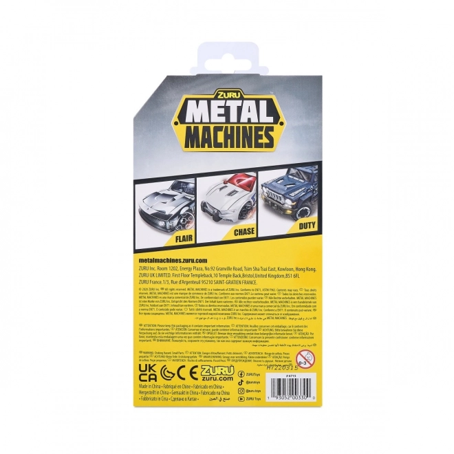 Metal Machines 3er-Pack Serie 2