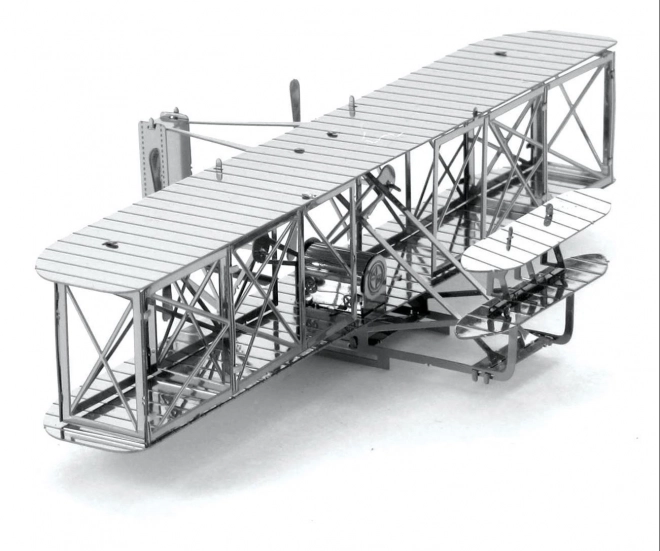 3D-Puzzle Brüder Wright Flugzeug von METAL EARTH