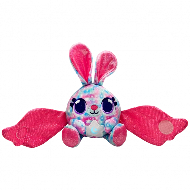 Baby Gemmy geflügelte Freunde Kaninchen