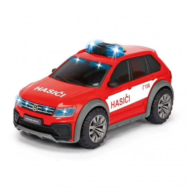 Feuerwehrwagen VW Tiguan R-Line