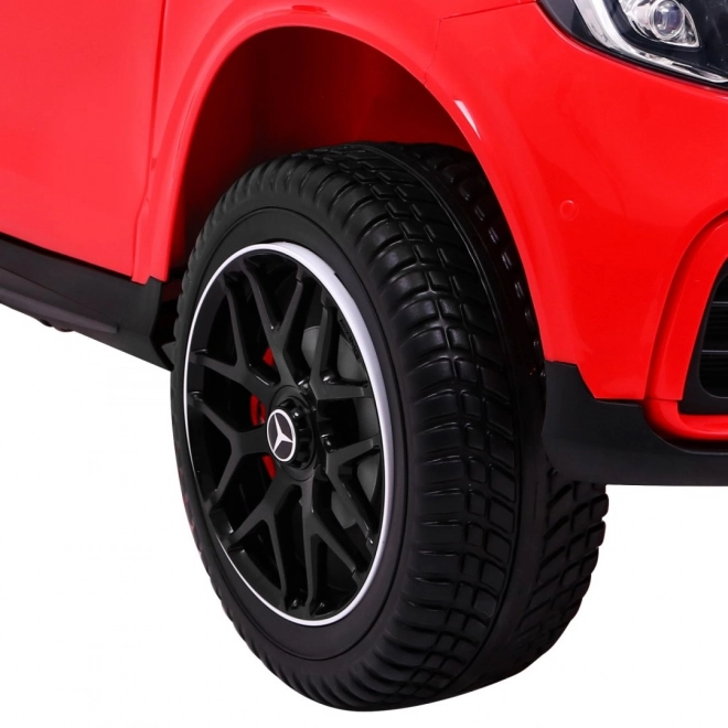 Mercedes GLC 63S Rot