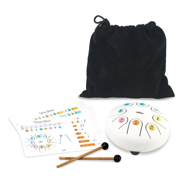 Zen-Klang Tongue Drum für Kinder