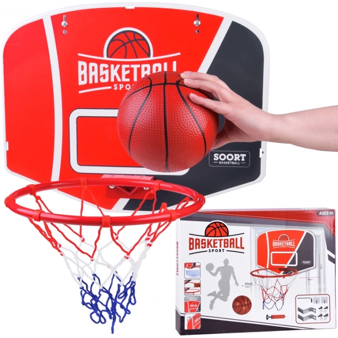 Basketballbrett + Ball SP0729