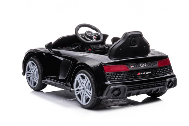 Elektroauto Audi R8 Schwarz