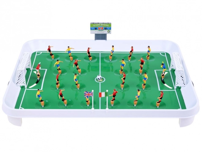 Tischfußball Spielset