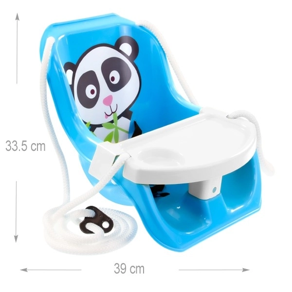 Schaukel Baby 2-in-1 Panda