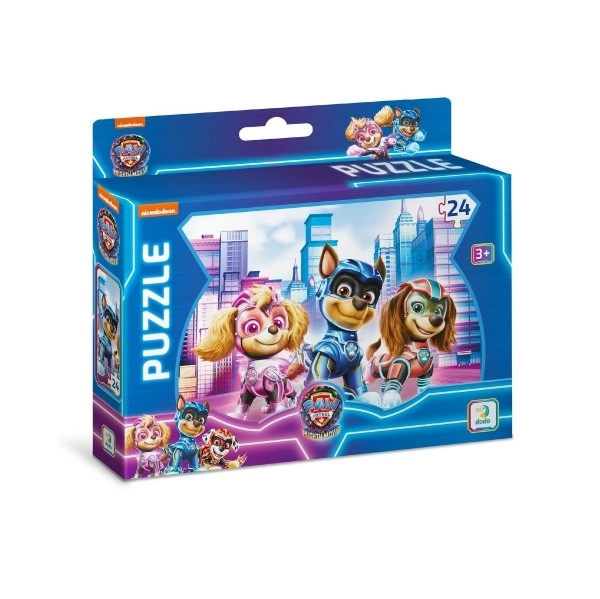 Puzzle PAW Patrol 24 Teile im Karton