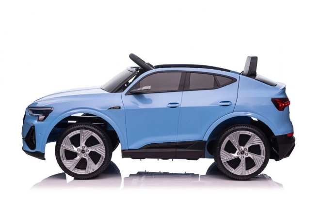 Audi E-Tron Autobatterie Blau QLS-6688
