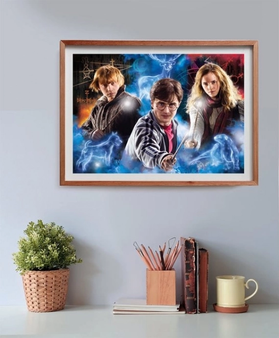 Harry Potter Puzzle 500 Teile