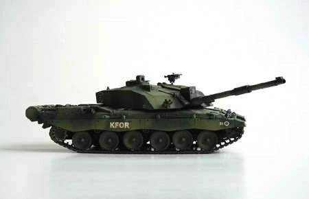 Plastikmodell British Challenger II