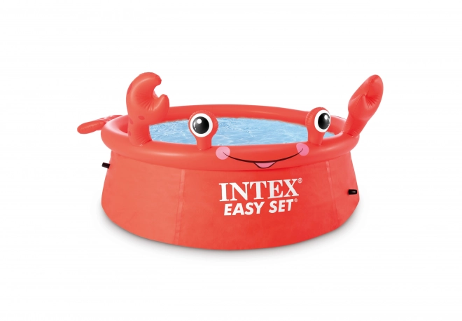 Intex Easy Aufstellpool Happy Crab