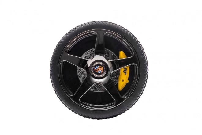 Kinder Elektroauto 4x4 Weiß