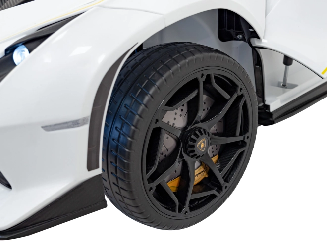 Kinderwagen Lamborghini Invencible weiß