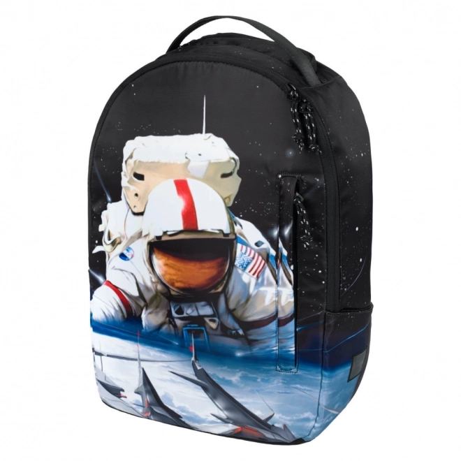 Baagl Rucksack eARTh - Cosmonaut von Caer8th