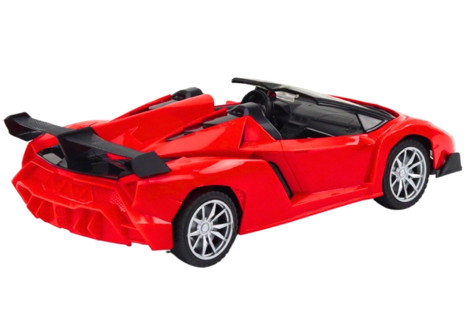 Stabiles Fahren