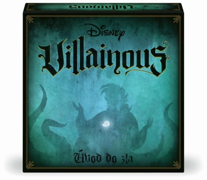 Disney Villainous: Einleitung ins Böse