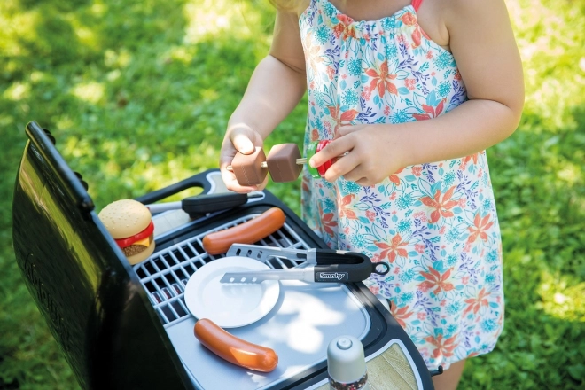 Kinderspielzeug Grill Set