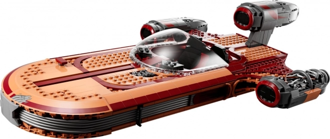 Star Wars Luke Skywalker Landspeeder Modell