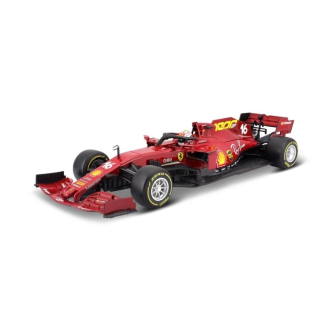 Ferrari F1 Rennauto Modell - Tuscan GP 2020 Charles LeClerc