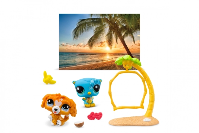 Littlest Pet Shop Petfluencer 2er-Set