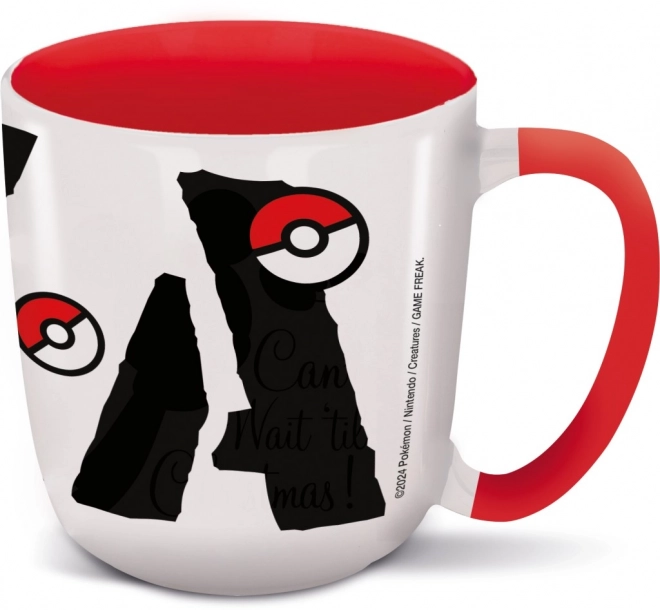 Keramiktasse Pokemon - Thunderstruck