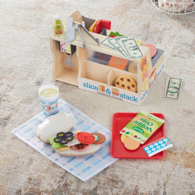 Sandwich Bar Set