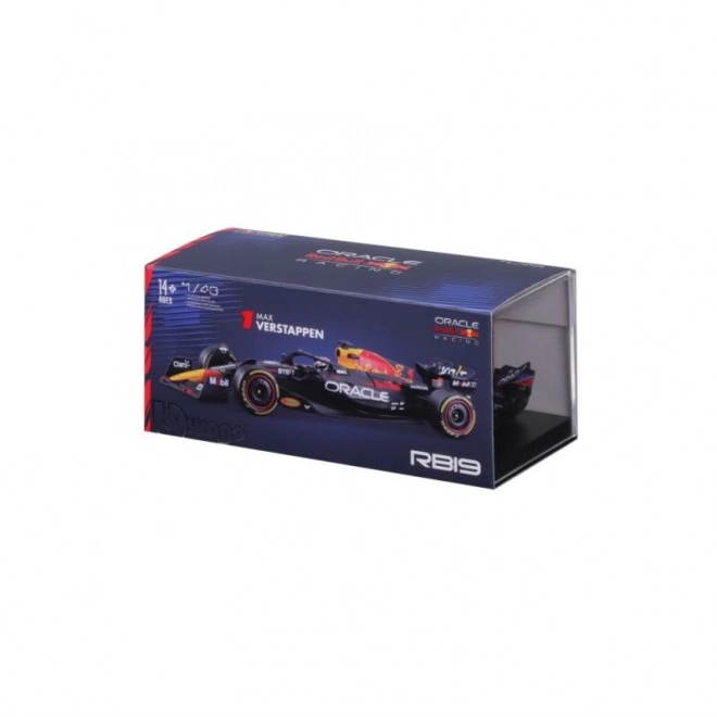 Bburago Formel 1 Red Bull Racing RB19 Modellauto