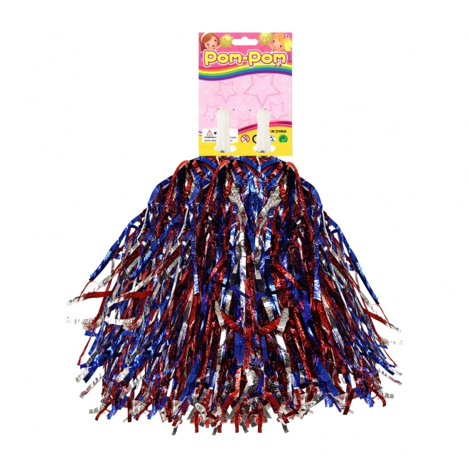 Mávátko Trikolore Pom Pom