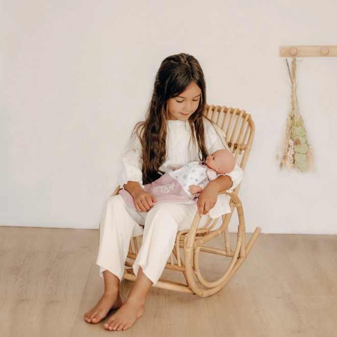Schlafsack für Puppen Baby Nurse