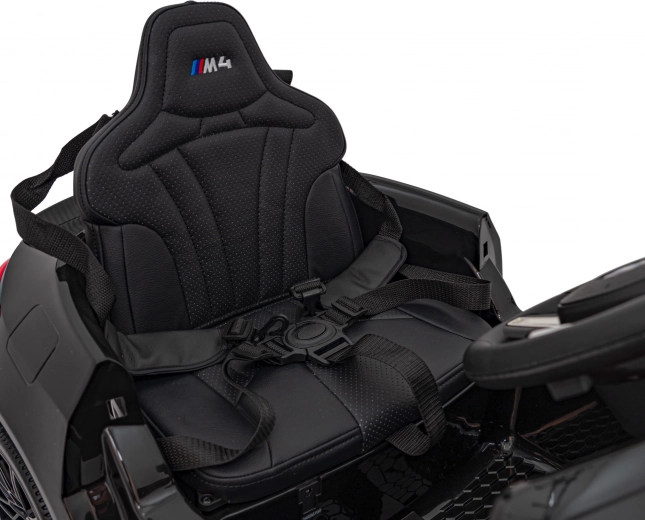 Komfortsitz aus Ökoleder