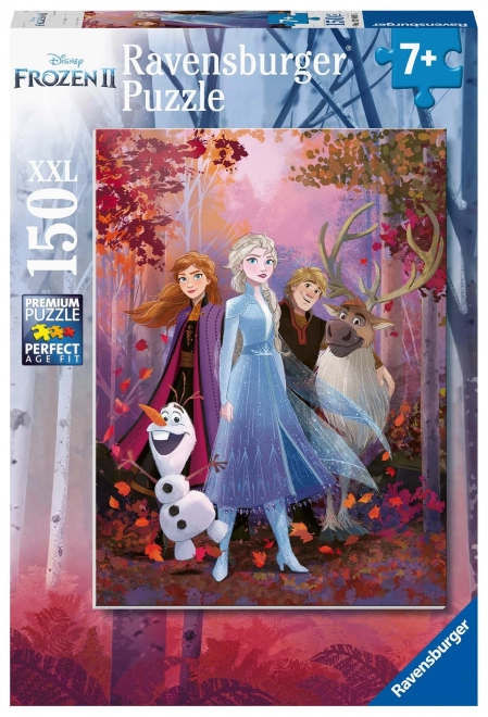 Disney Die Eiskönigin 2 Puzzle 150 Teile