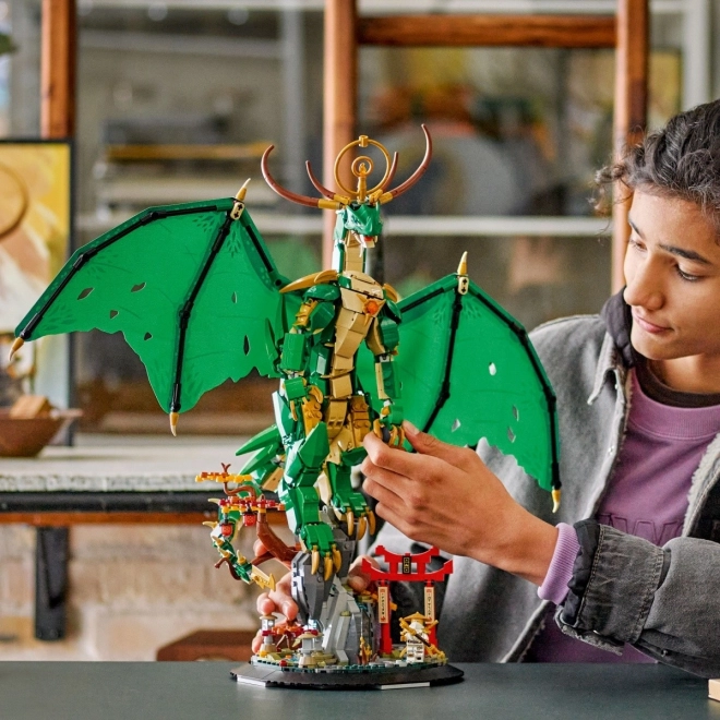 LEGO NINJAGO Wächterdrache