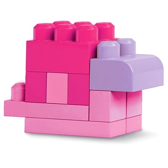 Mega Bloks Erste Baumeister Bauset Mädchen