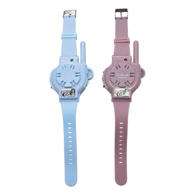 Digitale Armbanduhren mit Walkie-Talkie FROZEN Lexibook