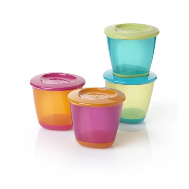 Tommee Tippee Explora Essensbehälter-Set