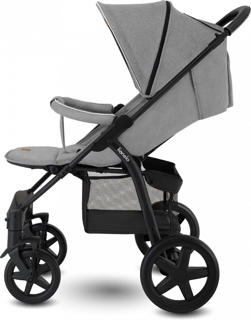 Lionelo Annet Plus Traum Edition Kinderwagen – Beton