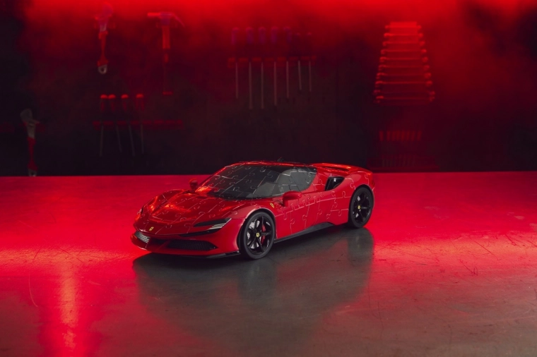 Detailliertes Design für Sammler