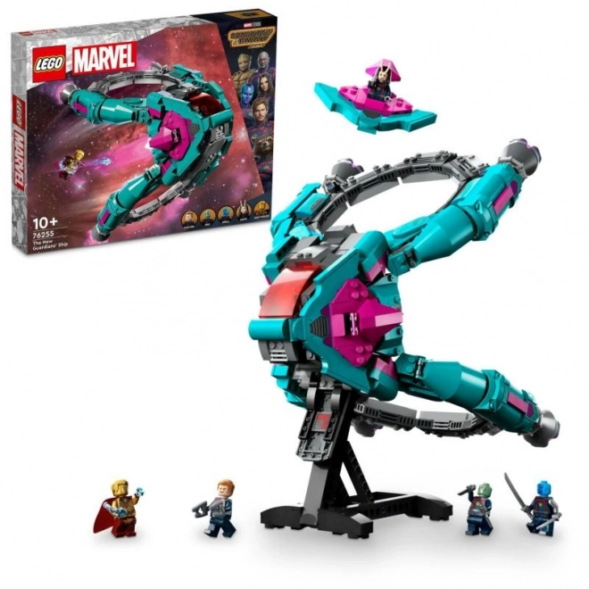 Lego Marvel Super Heroes Wächter Raumschiff