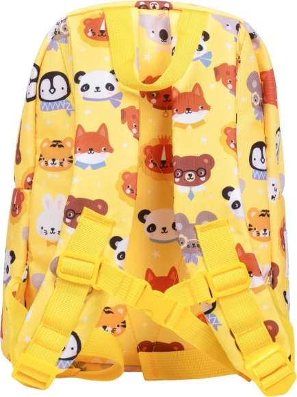 Kinder-Rucksack mit tierischen Freunden A LITTLE LOVELY COMPANY