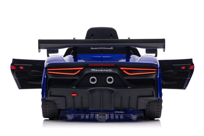 Maserati MC20 GT2 Blau