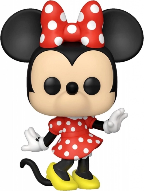 Funko Pop Disney Klassischer Minnie Mouse Figur