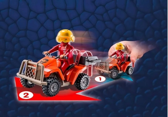 Drachen Set Icaris Quad & Phil von PLAYMOBIL