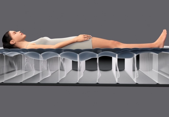 Luftmatratze Queen 152x203x46cm