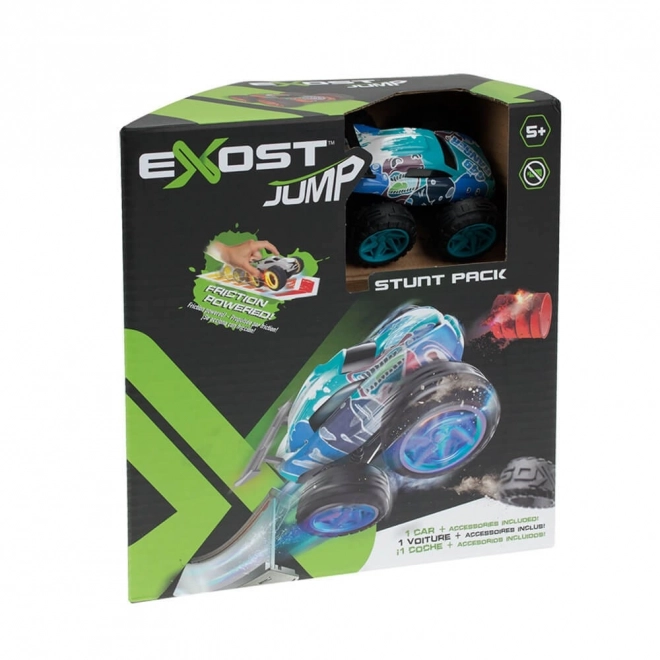 Exost Jump Spielset mit Auto