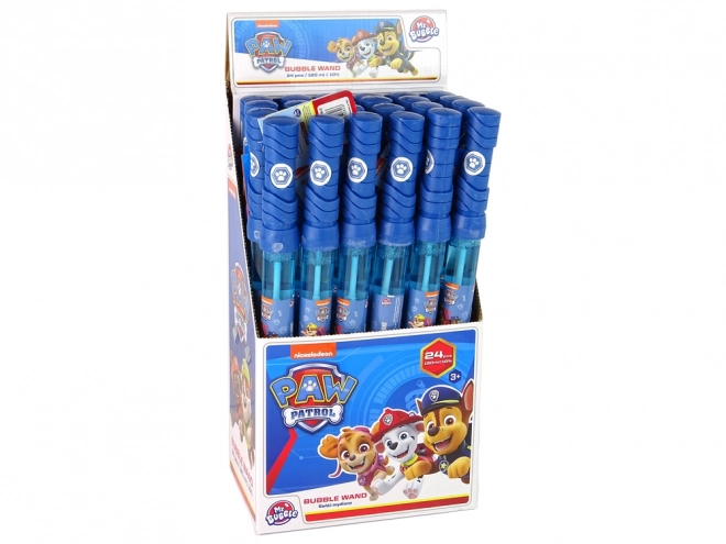 Seifenblasen Schwert PAW Patrol 120ml My Bubble Blau