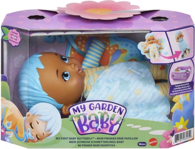Verpackung als Wiege
