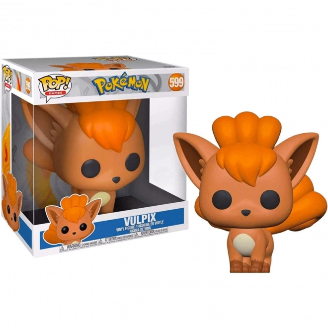 Funko POP! Jumbo Pokemon Vulpix Vinylfigur